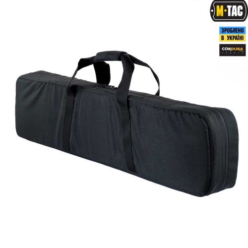 Чохол для зброї M-TAC ELITE, 130 см, чорний 