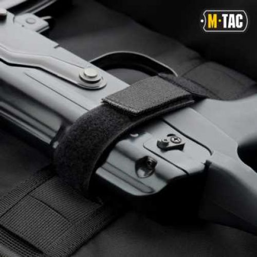 Чохол для зброї M-TAC ELITE, 130 см, чорний 