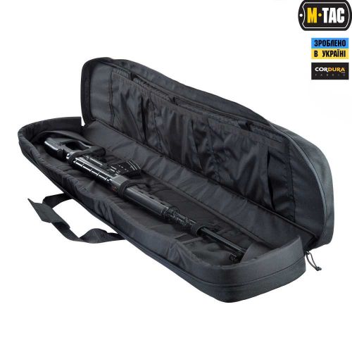 Чохол для зброї M-TAC ELITE, 130 см, чорний 