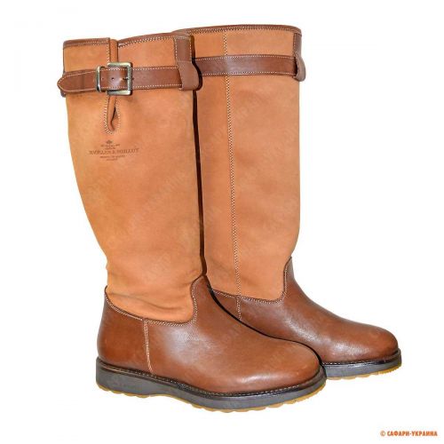 Сапоги для охоты Magellan & Mulloy Challenger new, материал: кожа/nubuck Сапоги для охоты Magellan & Mulloy Challenger new, материал: кожа/nubuck