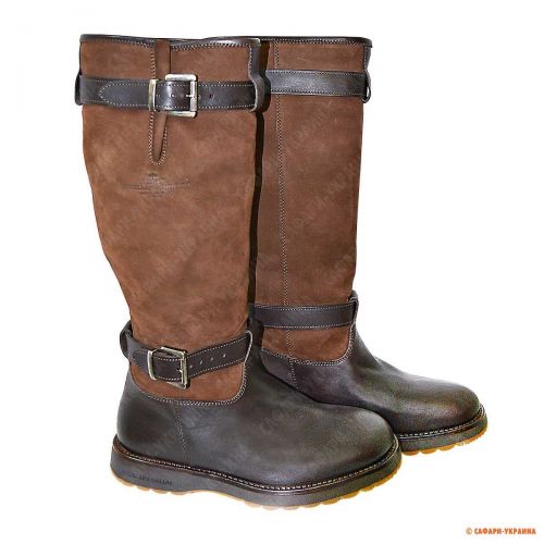 Чоботи для полювання Magellan & Mulloy Xscape, матеріал: шкіра/nubuck Чоботи для полювання Magellan & Mulloy Xscape, матеріал: шкіра/nubuck
