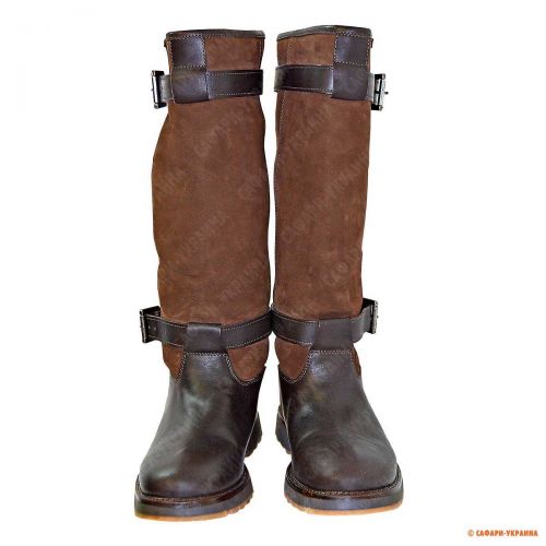 Чоботи для полювання Magellan & Mulloy Xscape, матеріал: шкіра/nubuck 