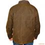 Куртка для полювання Maremmano Montecarlo, 100% бавовна, коричнева 