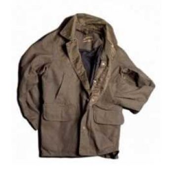 Охотничья куртка Maremmano Scandinavia, хлопковая, коричневая