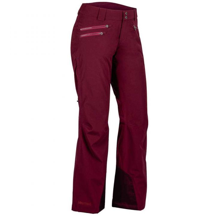 Горнолыжные брюки женские Marmot Women`s Slopestar Pant MRT 76090.6765