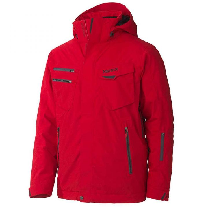 Лыжная куртка мужская Marmot Sky Pilot Jacket MRT 70090.6277