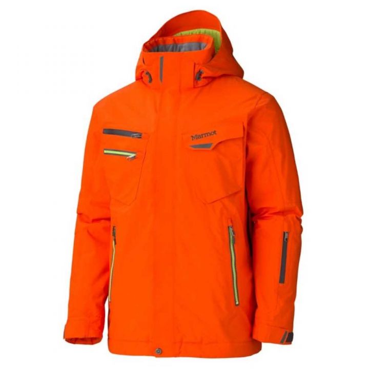 Лыжная куртка мужская Marmot Sky Pilot Jacket MRT 70090.9185
