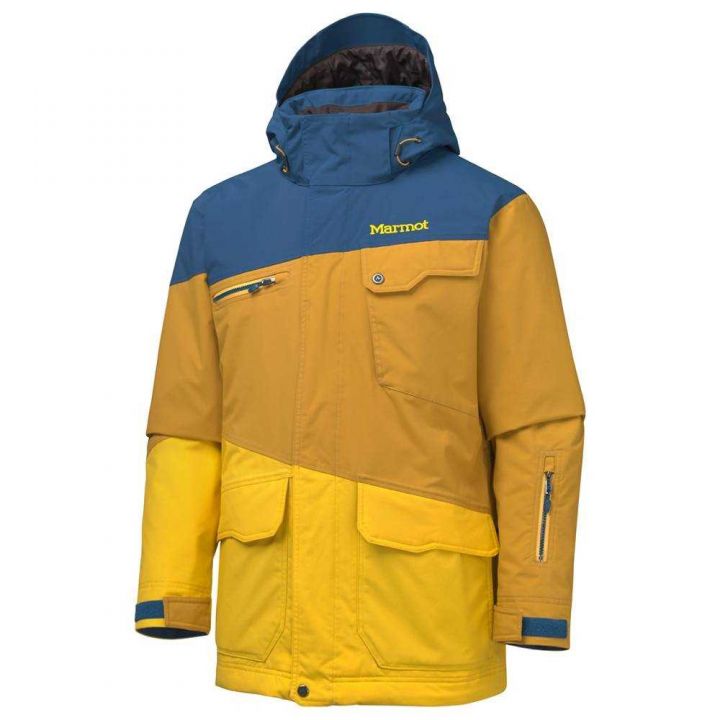Сноубордическая куртка мужская Marmot Men`s Space Walk Jacket MRT 70940.2486