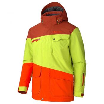 Сноубордична куртка чоловіча Marmot Men`s Space Walk Jacket MRT 70940.7457