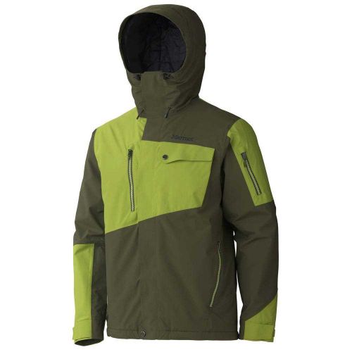 Гірськолижна куртка чоловіча Marmot Tram Line Jacket MRT 71010.4336 