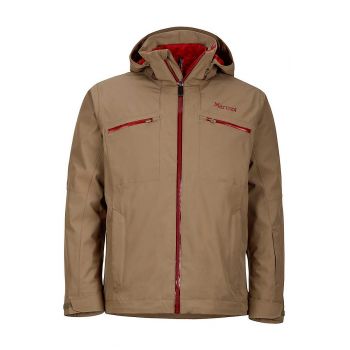 Гірськолижна куртка чоловіча 3в1 Marmot KT Component Jacket MRT 71270.7203