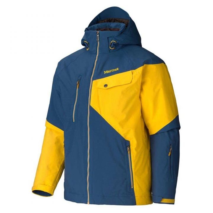 Лыжная куртка мужская Marmot Tower Three Jacket MRT 71540.2479