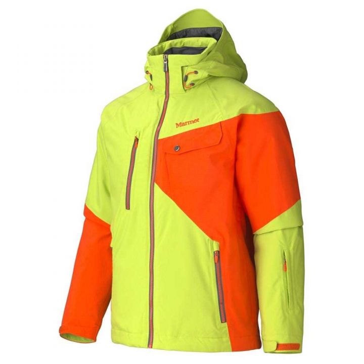 Лыжная куртка мужская Marmot Tower Three Jacket MRT 71540.4687