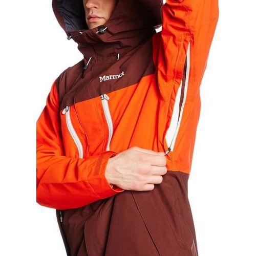 Лыжная куртка мужская Marmot Sugarbush Jacket MRT 71690.7621