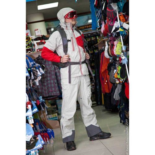 Гірськолижна куртка чоловіча Marmot Mantra Jacket MRT 72680.3101 