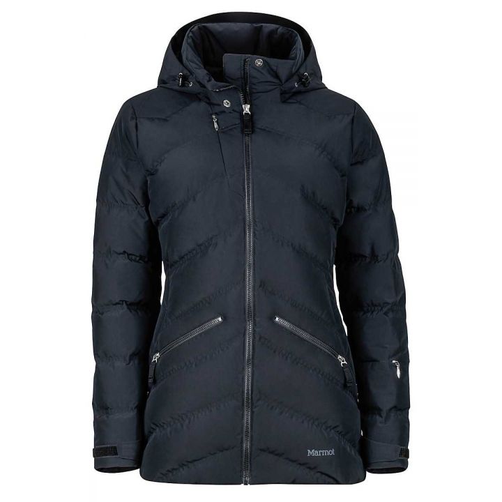 Лыжная куртка-пуховик женская Marmot Women`s Val D`Sere Jacket, MRT 75470.001