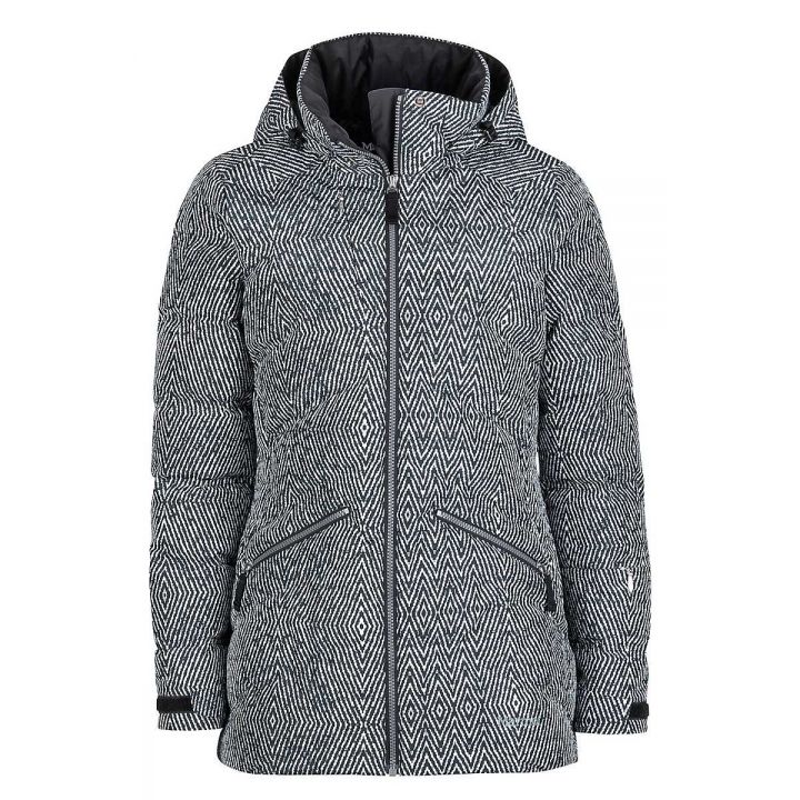 Лыжная куртка-пуховик женская Marmot Women`s Val D`Sere Jacket, MRT 75470.8739