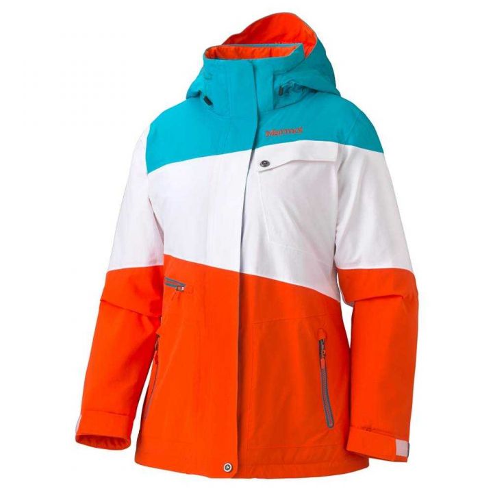 Гірськолижна куртка жіноча Marmot Women`s Moonshot Jacket MRT 75780.9256 