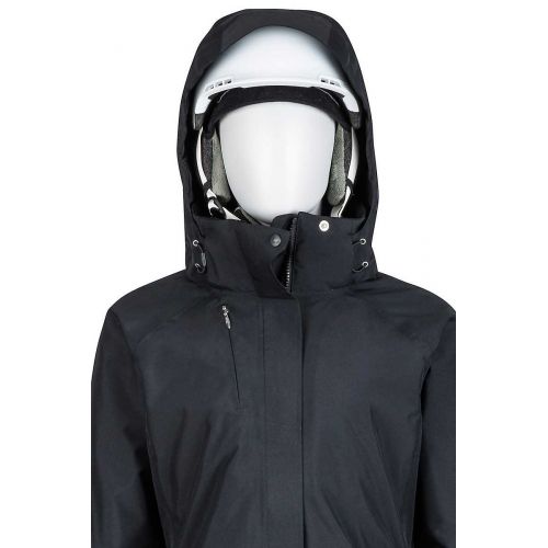 Гірськолижна куртка жіноча 3в1 Marmot Sugar Loaf Component, MRT 76480.001 