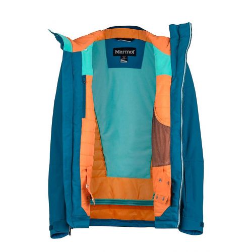 Гірськолижна куртка жіноча Marmot Women`s Dropway Jacket, MRT 76740.3843 