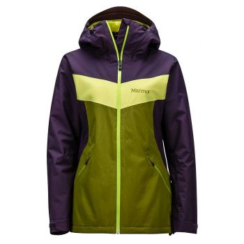 Горнолыжная куртка женская Marmot Women`s Ambrosia Jacket, MRT 76910.9709