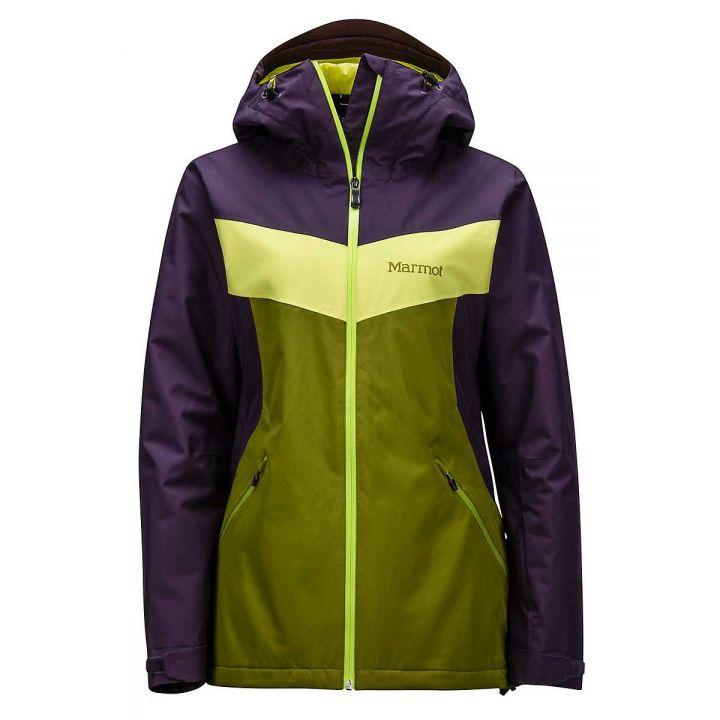 Гірськолижна куртка жіноча Marmot Women`s Ambrosia Jacket, MRT 76910.9709 