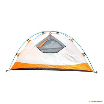 Палатка туристическая 3-х местная Marmot Limelight FX 3P оранжевая, арт. MRT 94070.9511