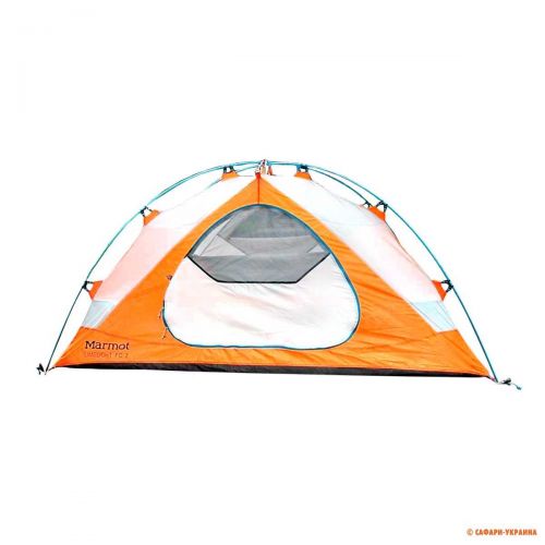 Намет туристичний 3-місний Marmot Limelight FX 3P помаранчевий, арт. MRT 94070.9511 