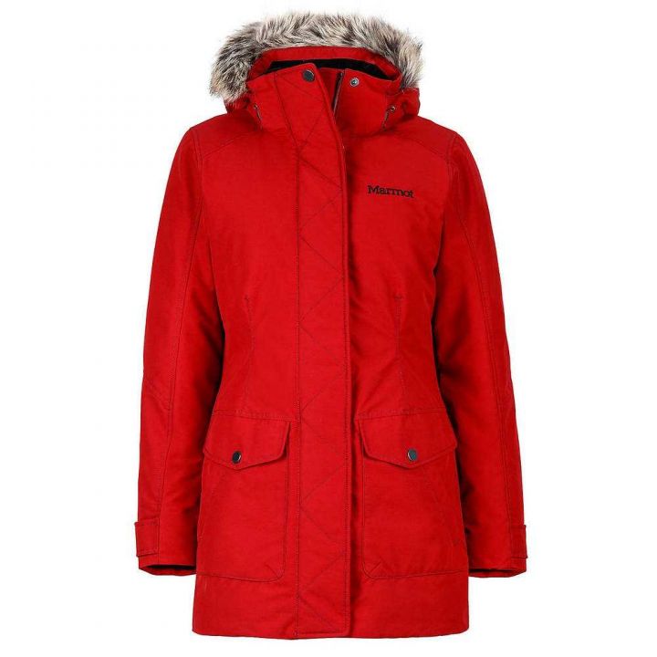 Парка женская зимняя Marmot Women`s Geneva Jacket, арт.MRT 78280.066
