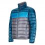 Тонкий пуховик мужской Marmot Men`s Ares Jacket, арт.MRT 71260.1528