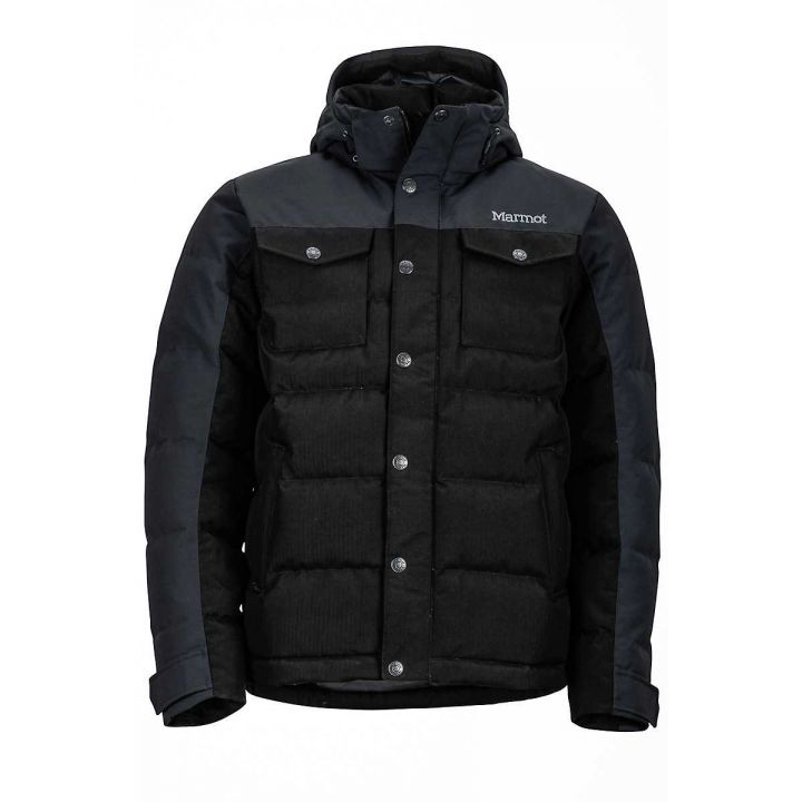 Куртка пуховик мужская Marmot Men`s Fordham Jacket, арт.MRT 73870.001