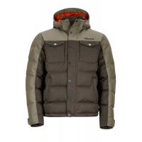 Куртка пуховик мужская Marmot Men`s Fordham Jacket, арт.MRT 73870.4381