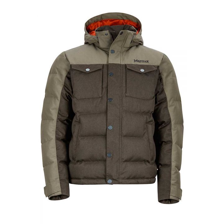 Куртка пуховик мужская Marmot Men`s Fordham Jacket, арт.MRT 73870.4381