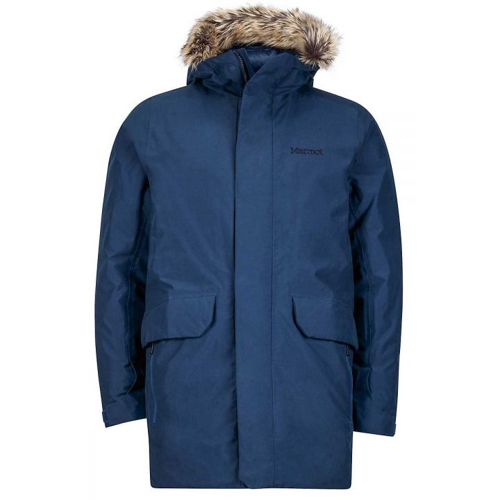 Пуховик парка мужской Marmot Men`s Thomas Jacket, арт.MRT 73970.2835