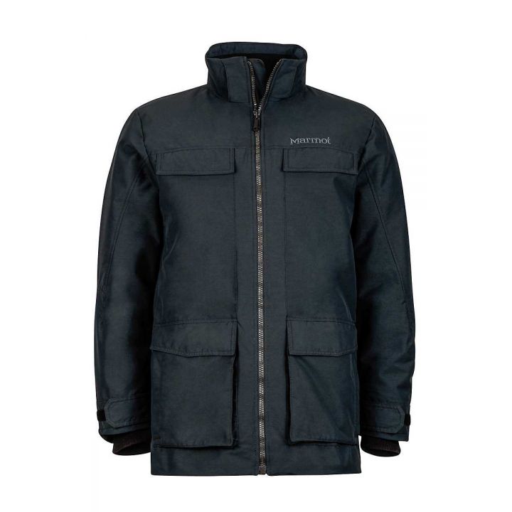 Пуховик парка мужской зимний Marmot Men`s Telford Jacket, арт.MRT 74040.001