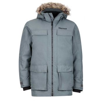 Пуховик парка мужской зимний Marmot Men`s Telford Jacket, арт.MRT 74040.1415