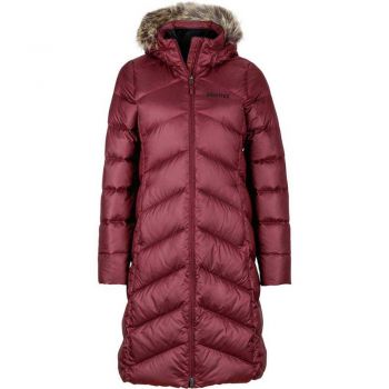 Пальто пуховое женское Marmot Women`s Montreaux Coat, арт.MRT 78090.6257