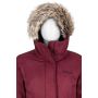 Пуховик парка женский Marmot Women`s Nome Jacket, арт.MRT 78720.6257