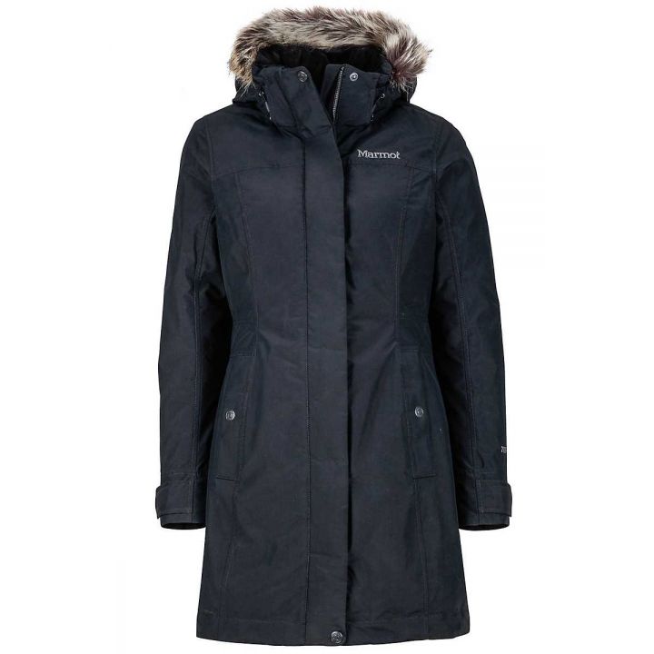 Пуховик пальто женский Marmot Women`s Waterbury Jacket, арт.MRT 78830.001