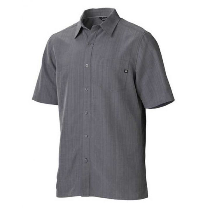 Рубашка мужская с коротким рукавом Marmot El Dorado SS, арт.MRT 62620.1415