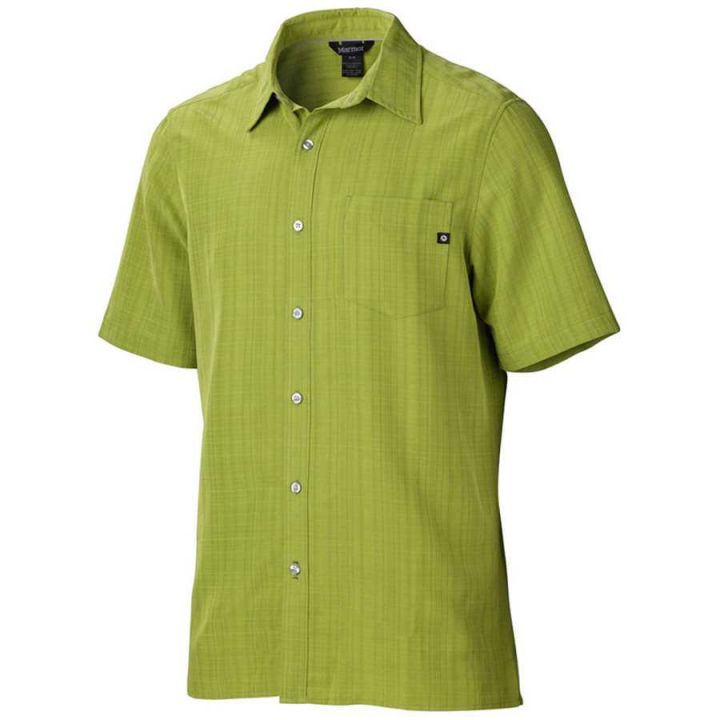 Рубашка мужская с коротким рукавом Marmot El Dorado SS, арт.MRT 62620.4425