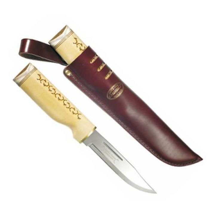 Охотничий разделочный нож Marttiini Reindeer Explorer Big Game, клинок 130 мм