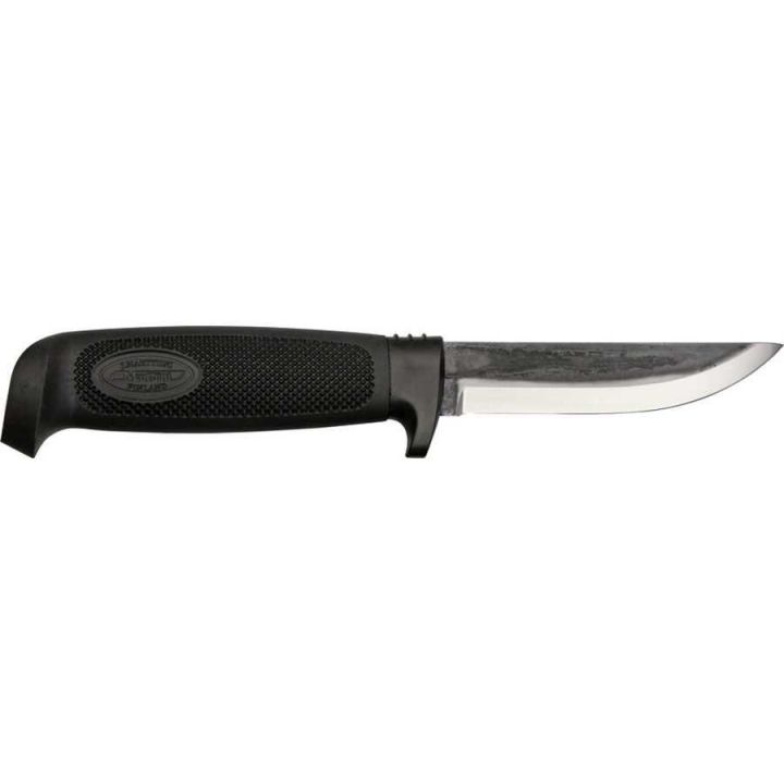 Нож Marttiini Black Timberjack, длина клинка 96 мм, ножны: кожа
