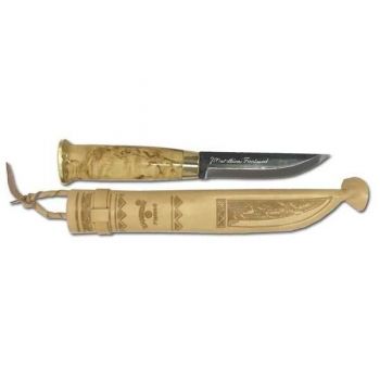 Охотничий нож Marttiini Carving Knife 562/2, длина клинка 100 мм