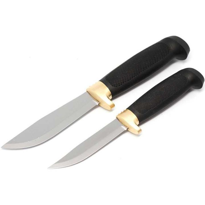 Два ножа мисливських Marttiini Doubleknife Hunter Condor, довжина клинка 110 мм, 90 мм 