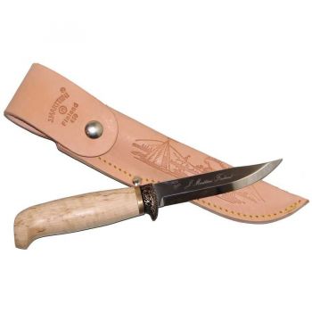 Охотничий нож Marttiini Hunting Knife 450, длина клинка 110 мм