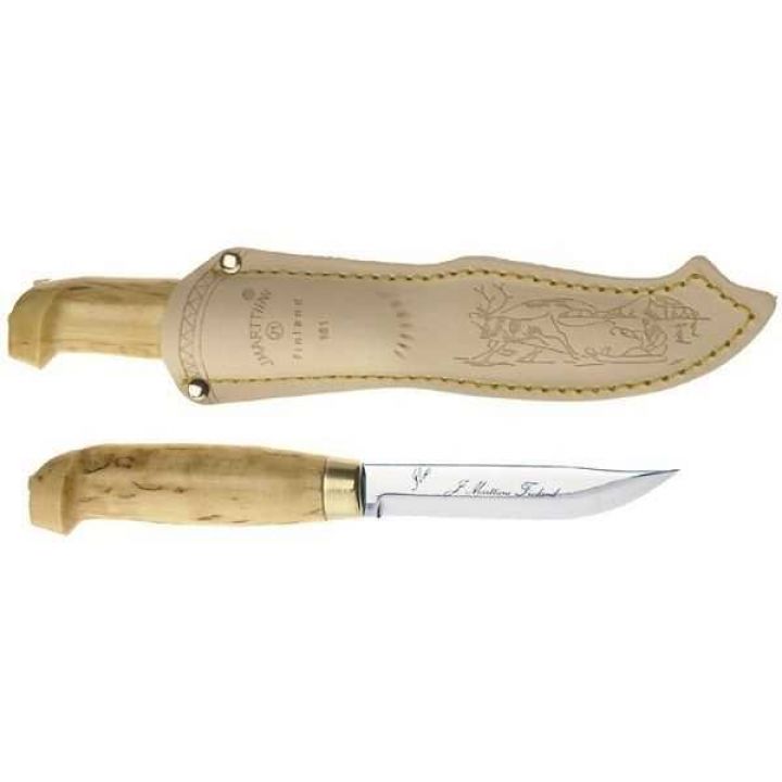 Мисливський ніж для оброблення Marttiini Lynx Knife 131, довжина клинка 110 мм 