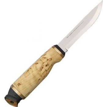 Мисливський обробний ніж Marttiini Owl knife, клинок 110 мм