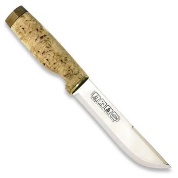 Охотничий нож Ranger 250, клинок 160 мм, термообработанная береза