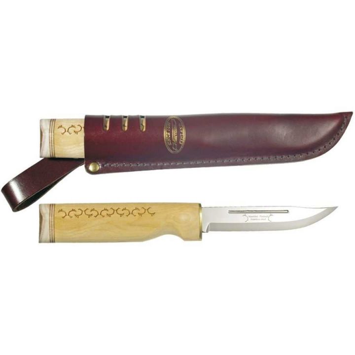 Нож Marttiini Reindeer Explorer, длина клинка 110 мм
